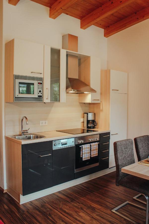 Hof  Siegi'S Apartments מראה חיצוני תמונה